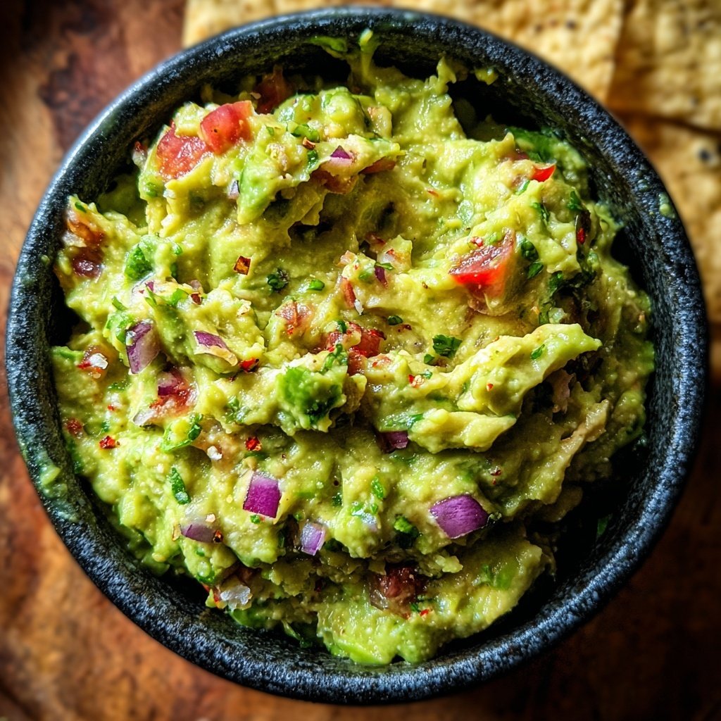 Best Guacamole