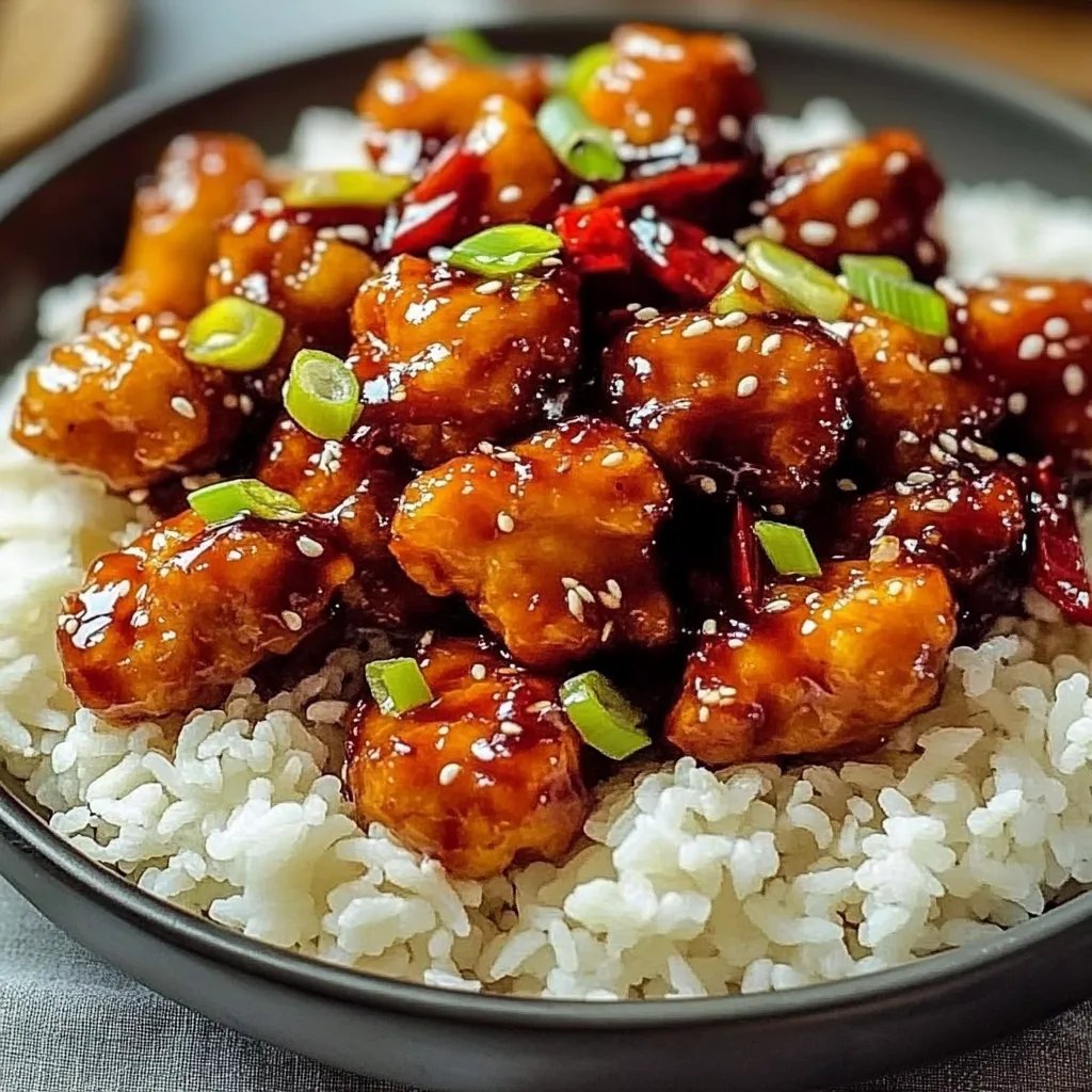 Sweet Chili Chicken Recipe: An Incredible Ultimate Dish You’ll Adore
