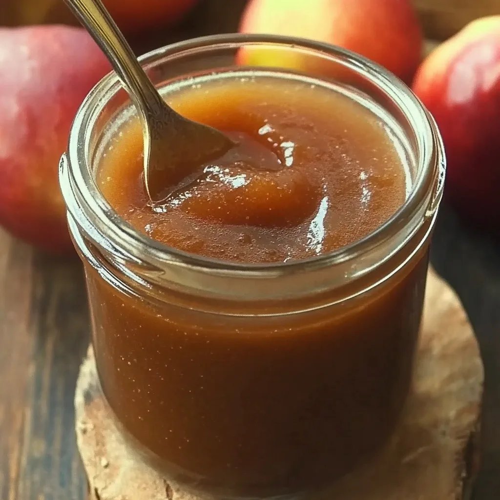 Homemade Apple Butter: An Incredible and Essential Recipe