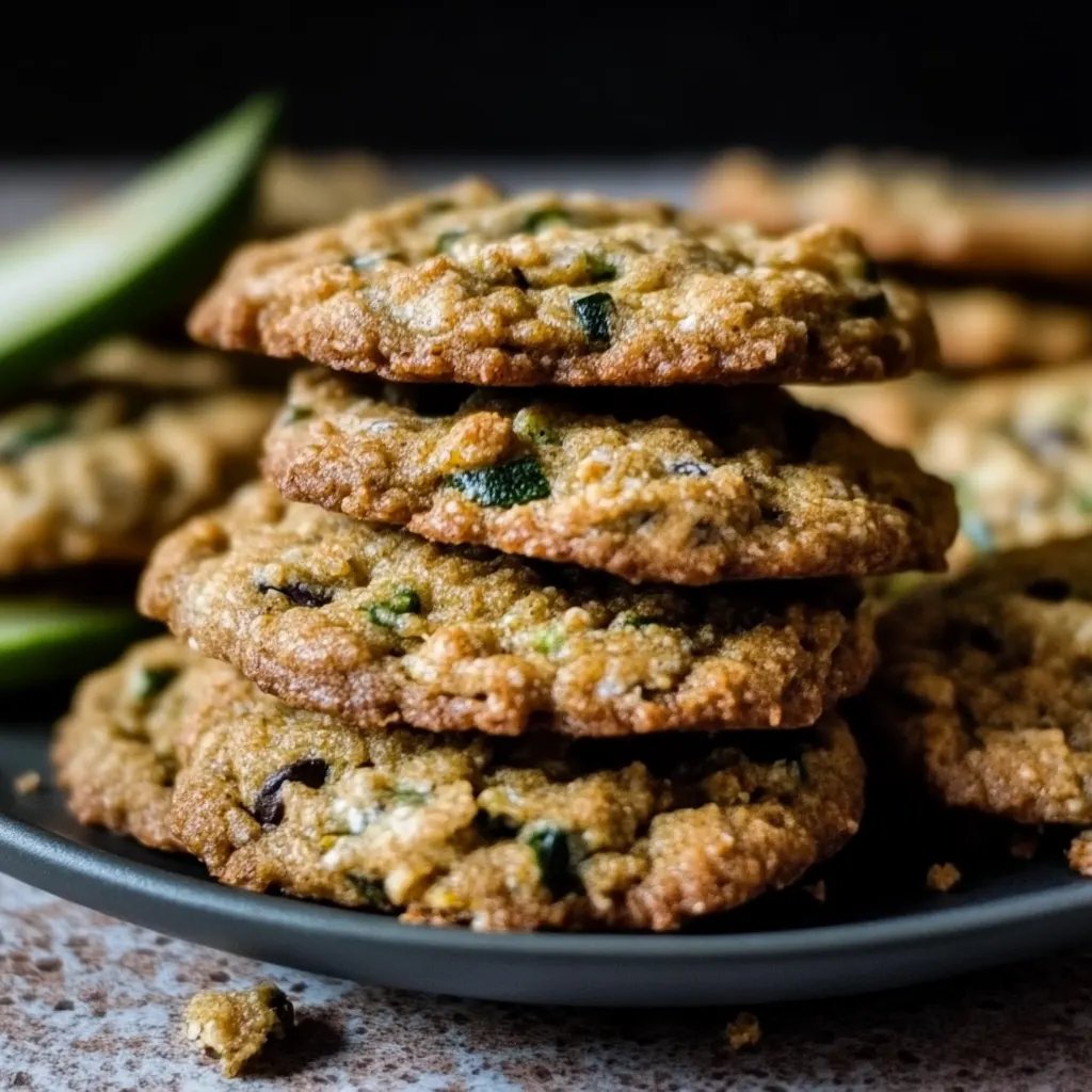 Sweet & Surprising Zucchini Cookies: An Incredible Ultimate Recipe
