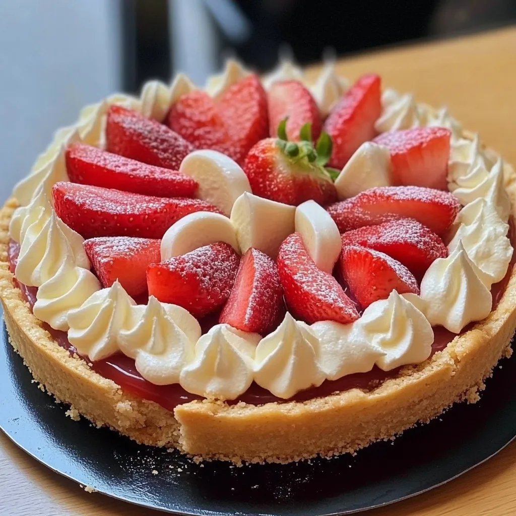 Strawberry and Rhubarb Tart: An Incredible Ultimate Recipe