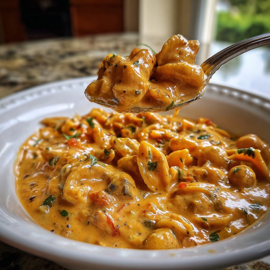 Cottage Cheese Pasta Sauce