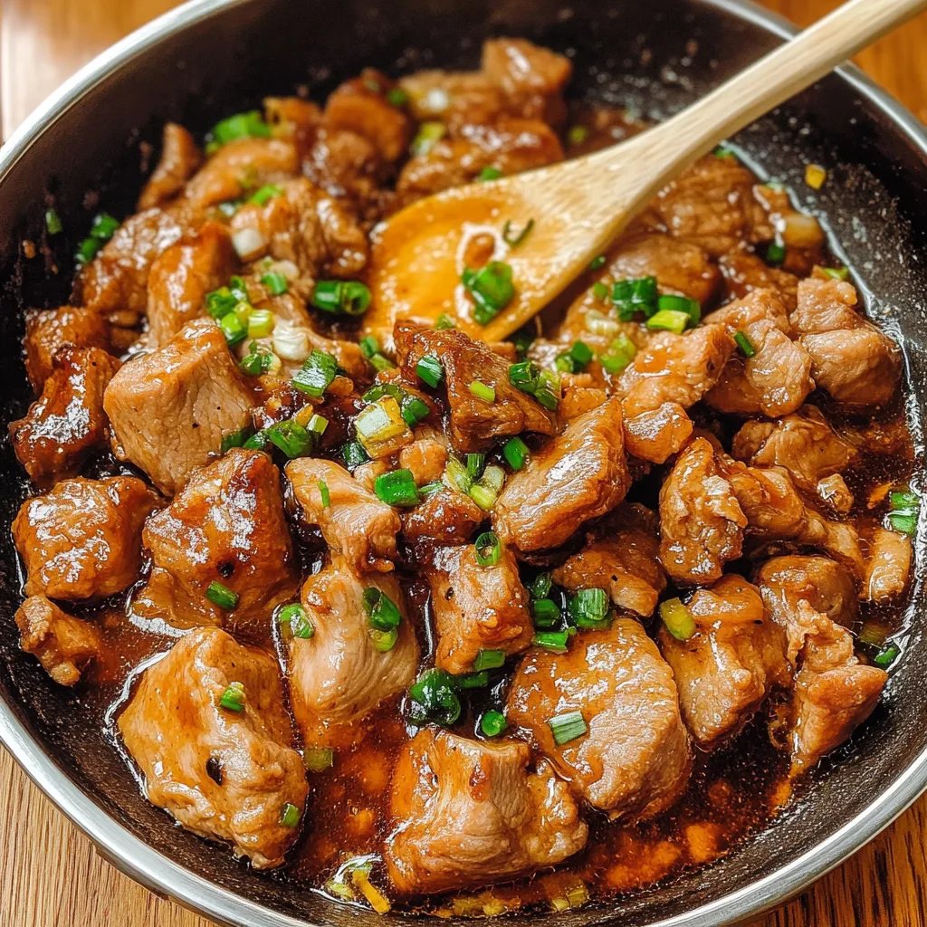 Honey Garlic Pork Rice Bowl: An Incredible Essential Recipe For Everyone