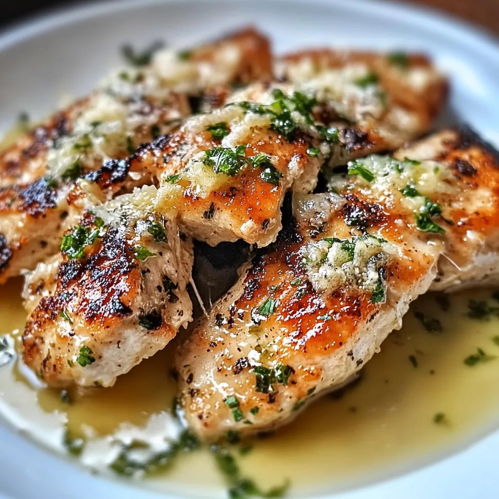 Garlic Parmesan Chicken: An Incredible Ultimate Recipe