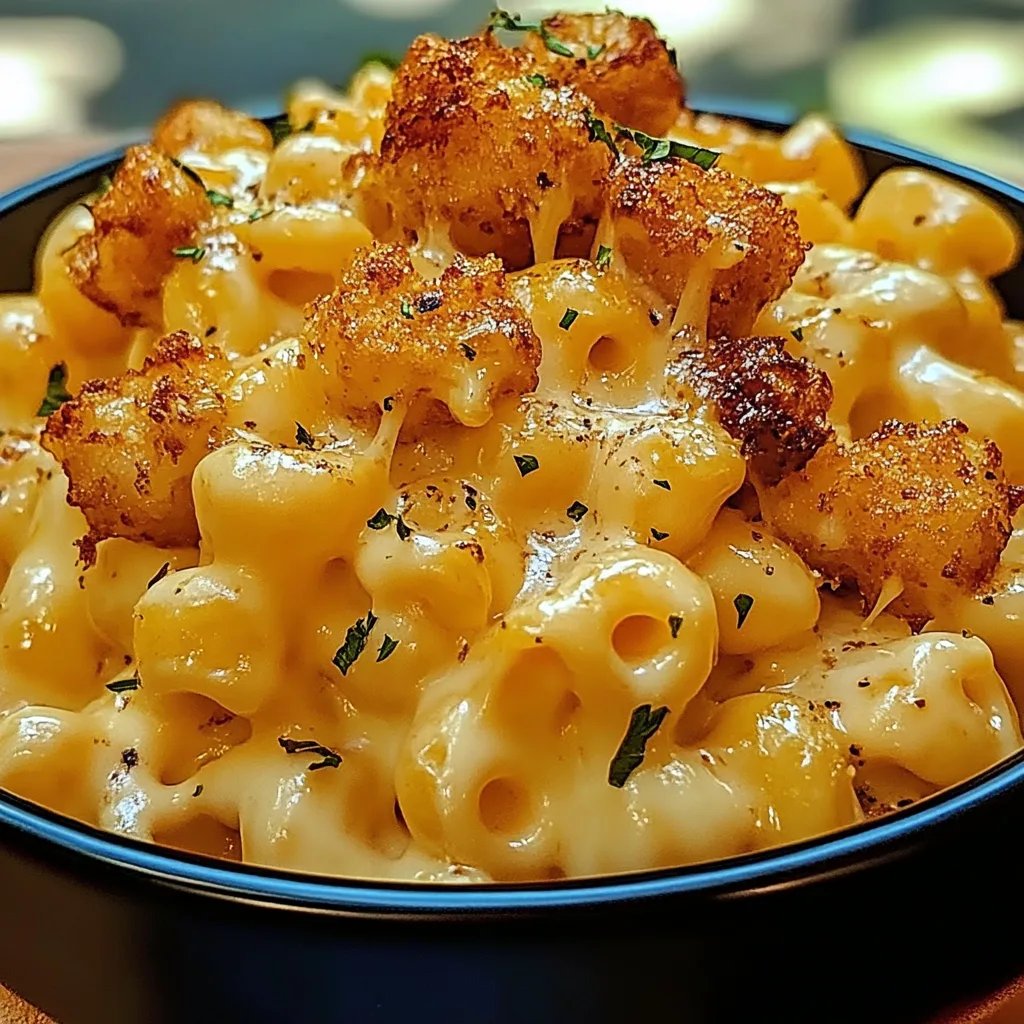 Creamy Honey Pepper Chicken Mac and Cheese Delight: The Ultimate 7-Step Guide