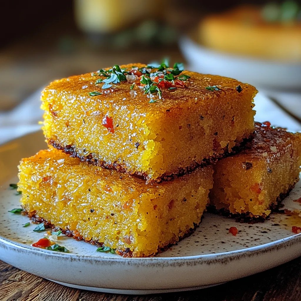 Southern-Style Honey Butter Cornbread: An Incredible Recipe for Everyone