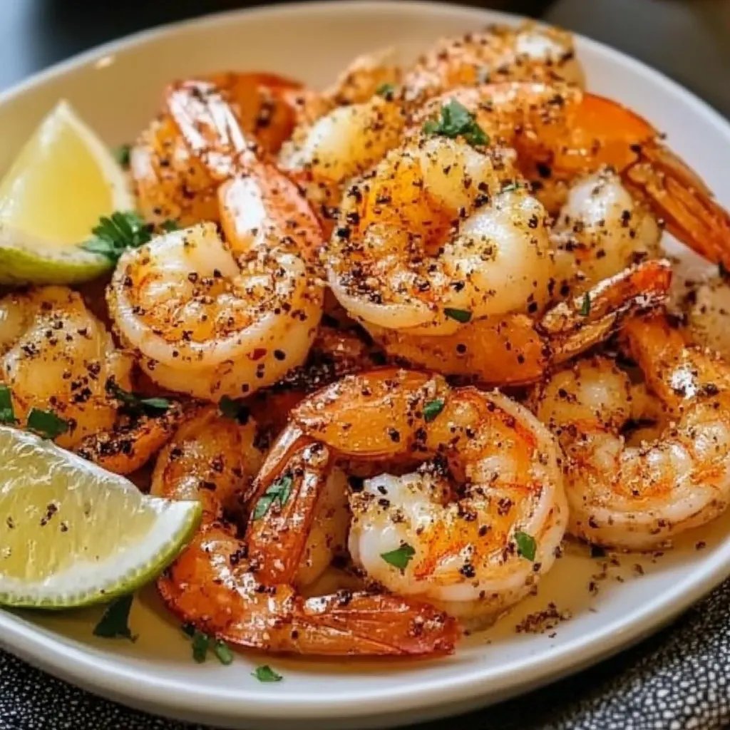 Crispy Salt and Pepper Shrimp: An Amazing Ultimate Recipe