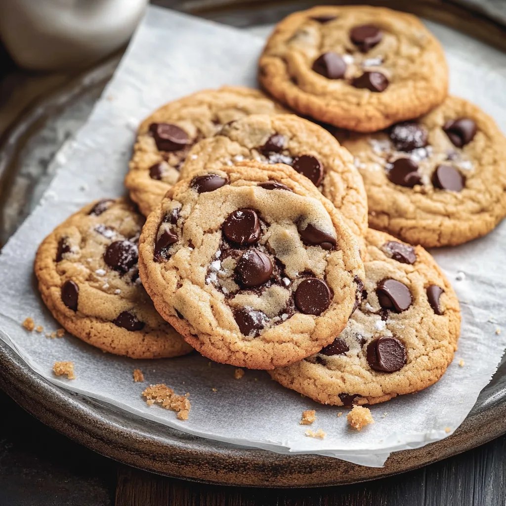 The BEST Chocolate Chip Cookies: An Incredible Ultimate Recipe