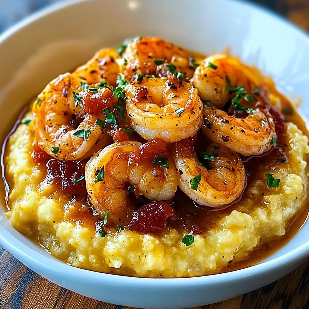 Savory Southern Shrimp and Grits: An Amazing Ultimate Recipe