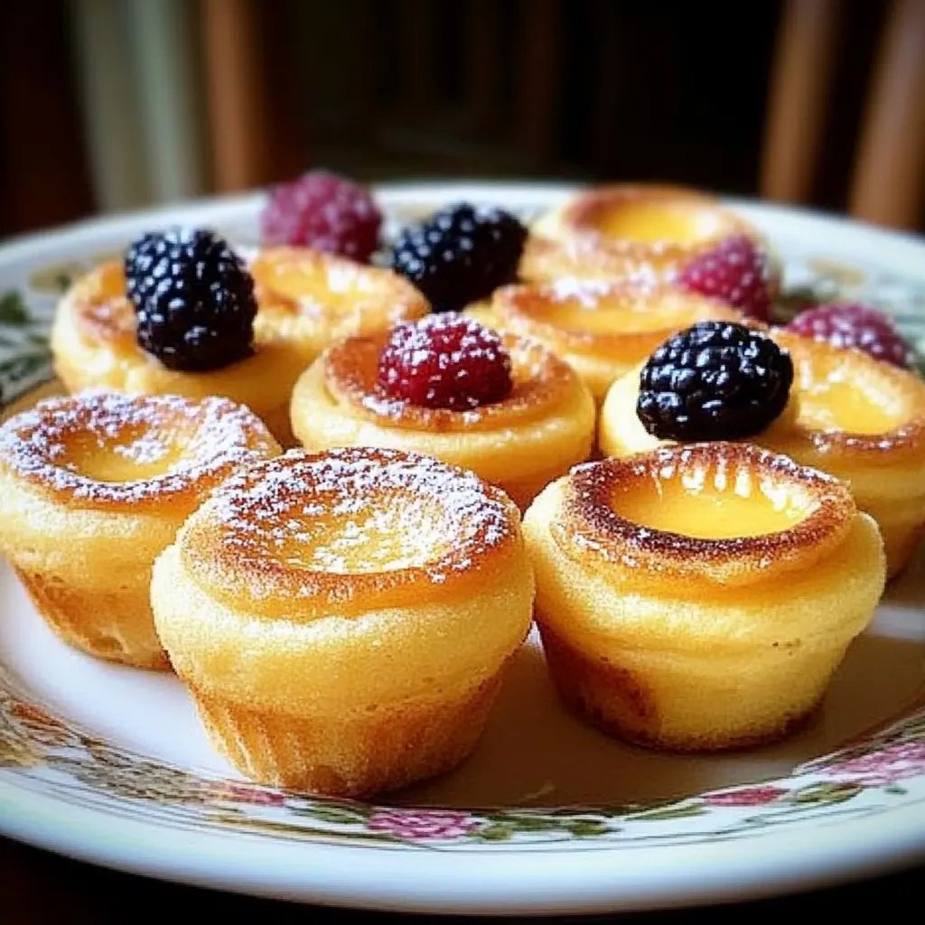 Leckere Pancake Mini Muffins: An Incredible Ultimate Recipe for Everyone