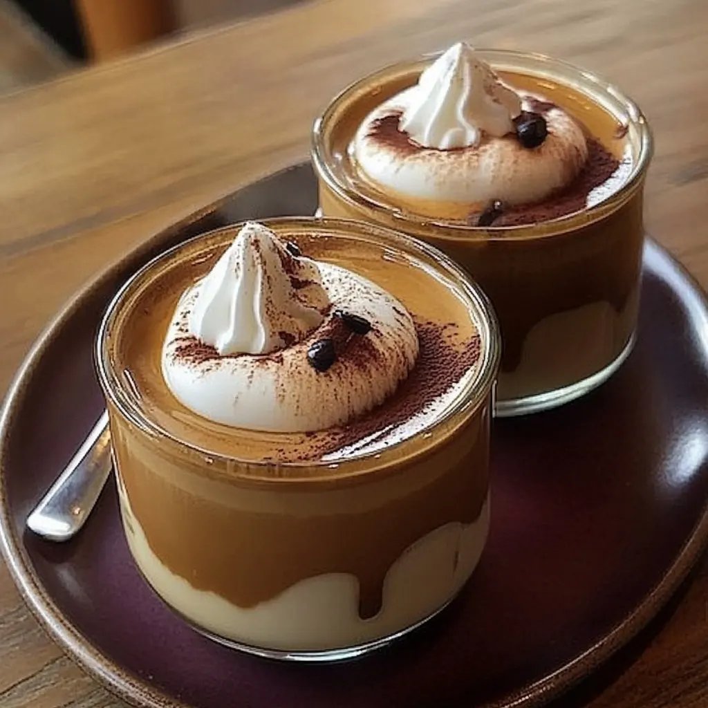 Coffee Mini Desserts: Ultimate 10 Amazing Recipes