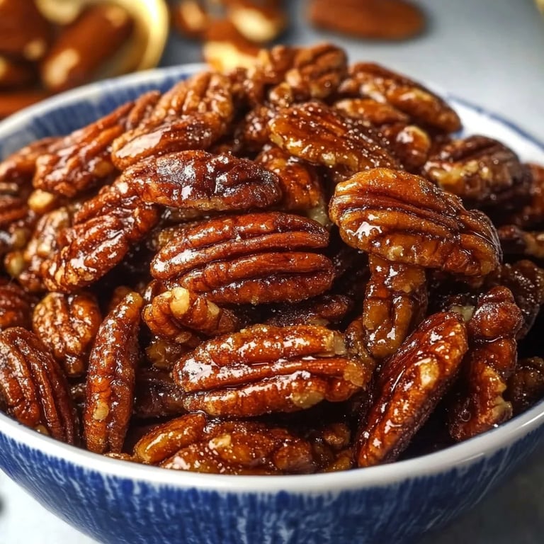 Homemade Honey Roasted Pecans: An Incredible Ultimate Recipe You’ll Adore