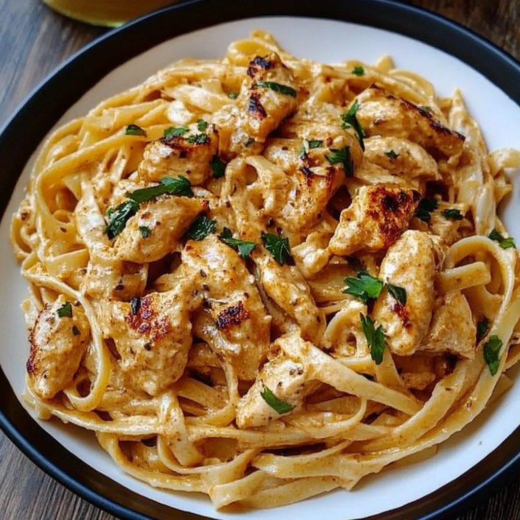 Cowboy Butter Chicken Pasta: The Amazing Ultimate Recipe You Must Try