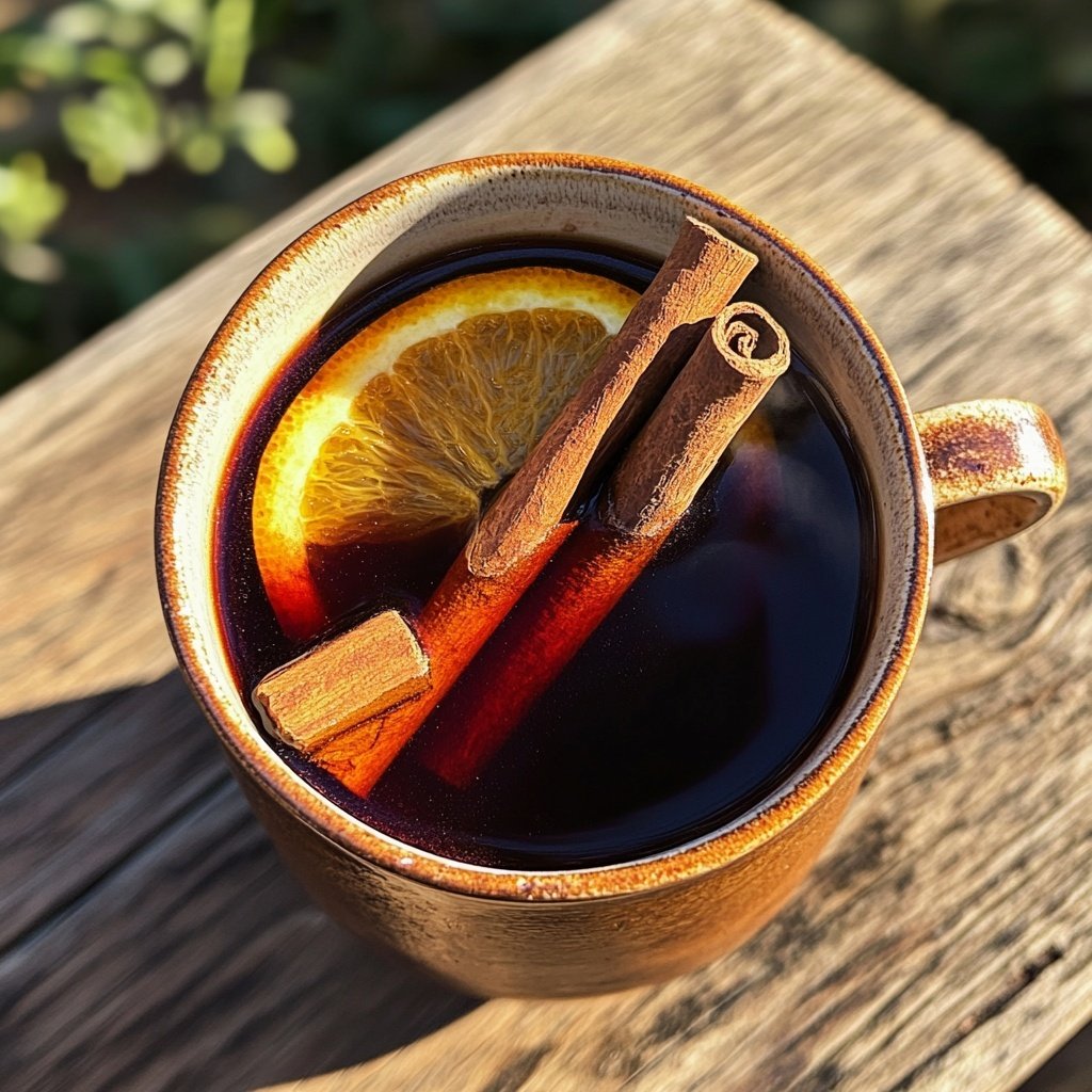 Mulled Wine