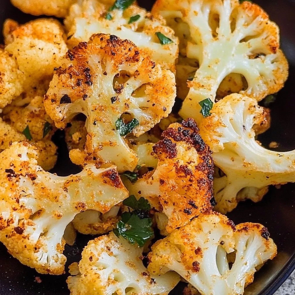 Easy Roasted Cauliflower Recipe: An Amazing Ultimate Guide