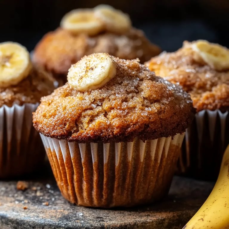 Cinnamon Banana Bread Muffins: An Amazing Ultimate Recipe
