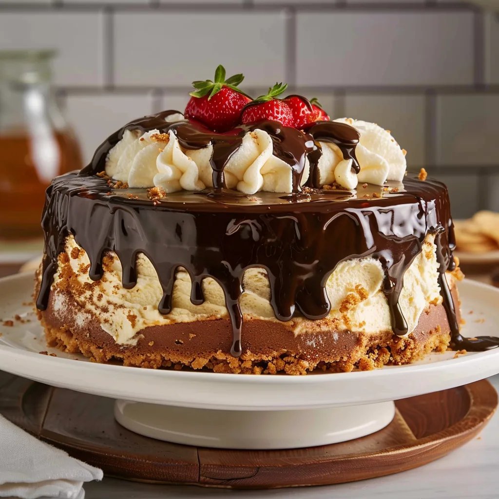 Ultimate Boston Cream Pie Recipe