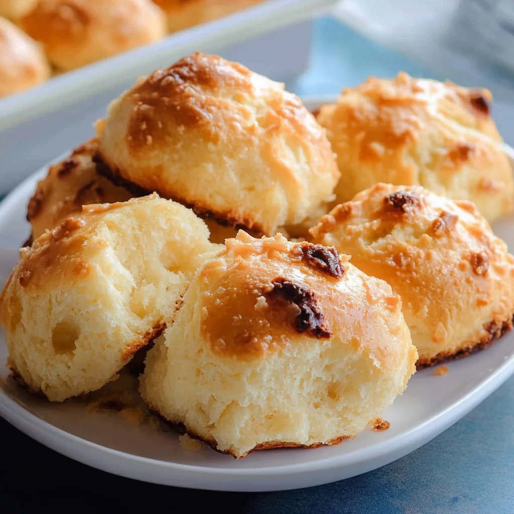 Easy Coconut Rock Buns: An Amazing Ultimate Recipe