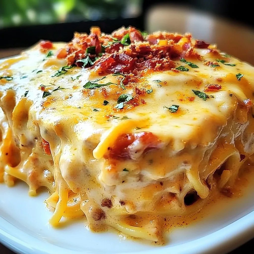 Irresistible Spicy Southern Chicken Spaghetti Casserole: An Amazing Ultimate Recipe