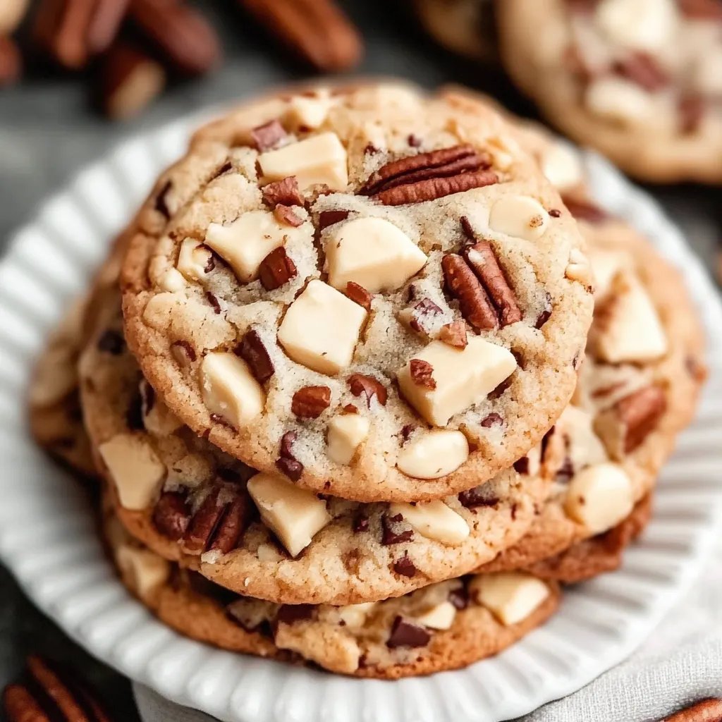 Best Butter Pecan Cookies: An Incredible Ultimate Recipe