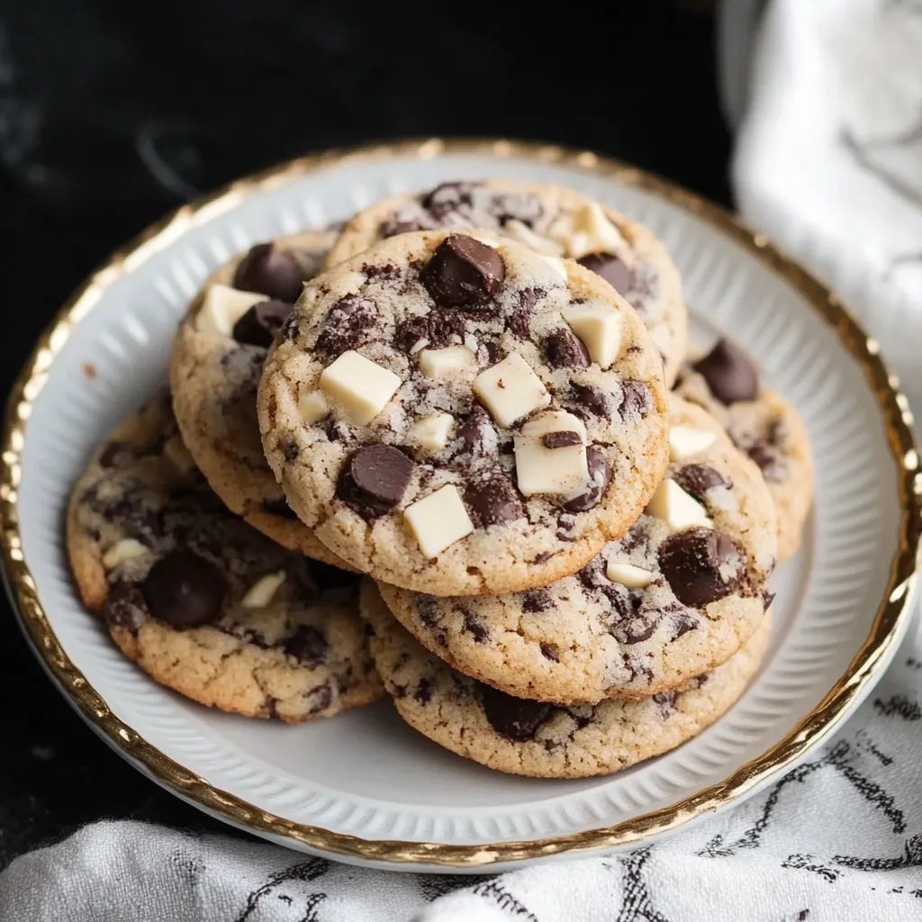 Cookies and Cream Cookies