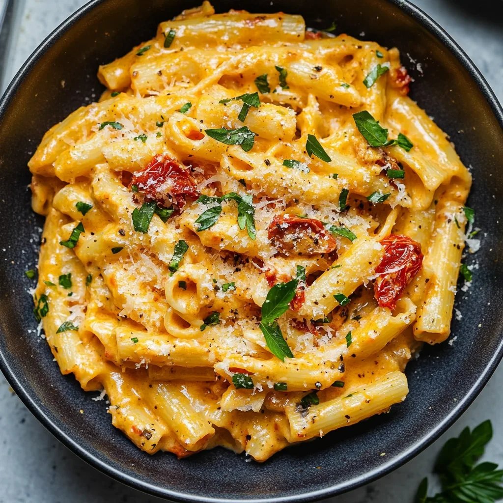 Creamy Sun-Dried Tomato Vegan Pasta: An Incredible Ultimate Recipe