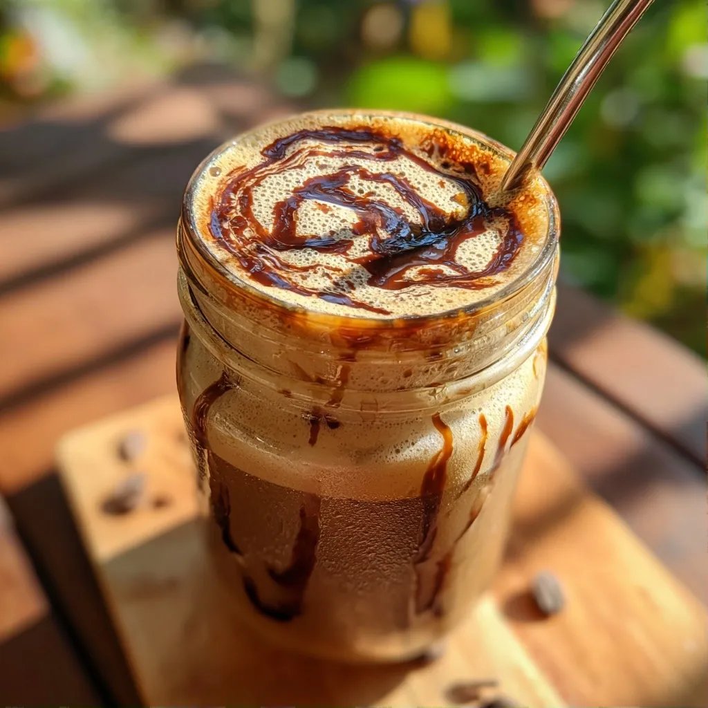 Protein Iced Coffee