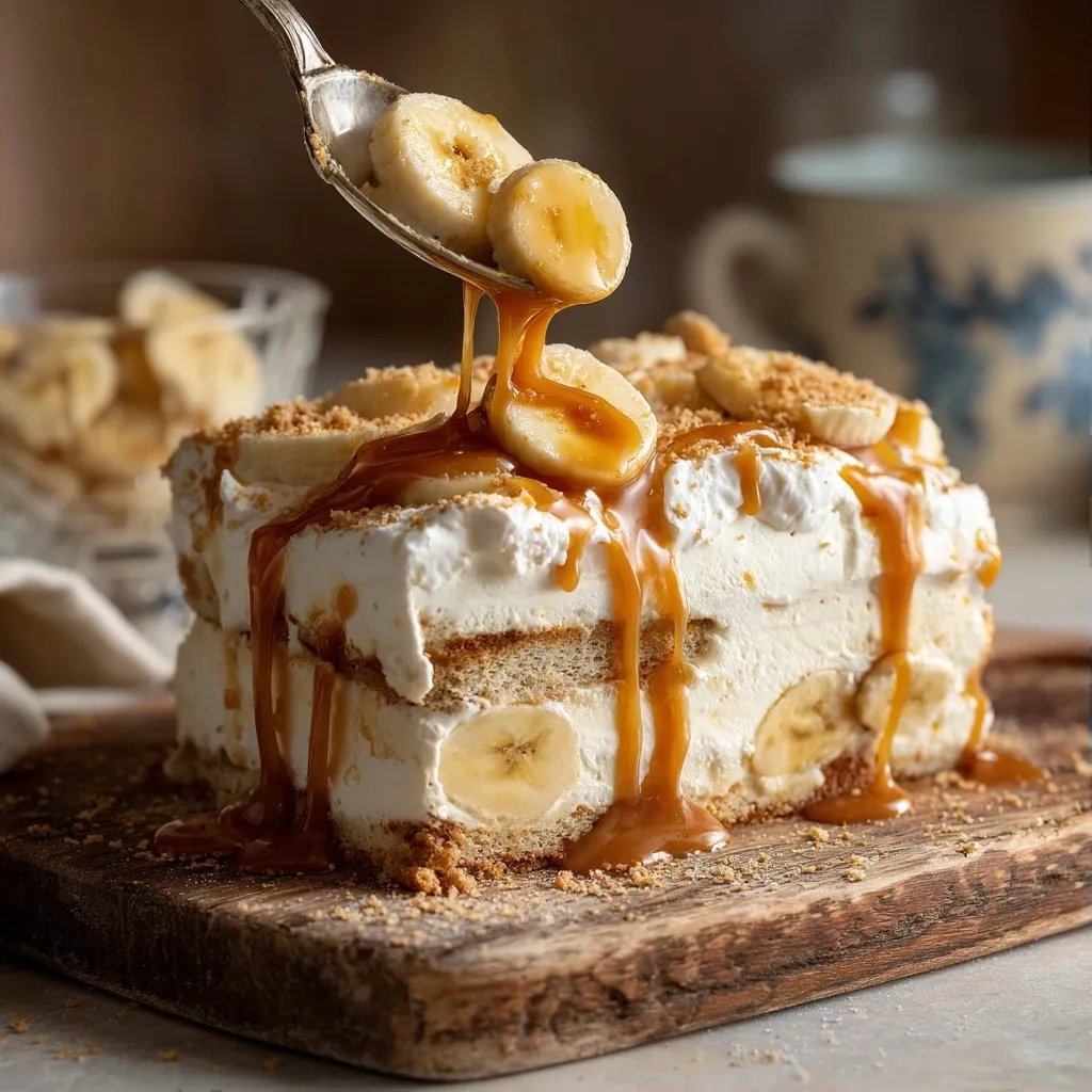 Magnolia Banana Pudding