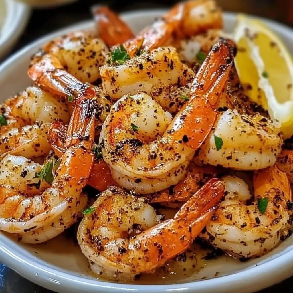 Crispy Salt and Pepper Shrimp: An Incredible Amazing Recipe