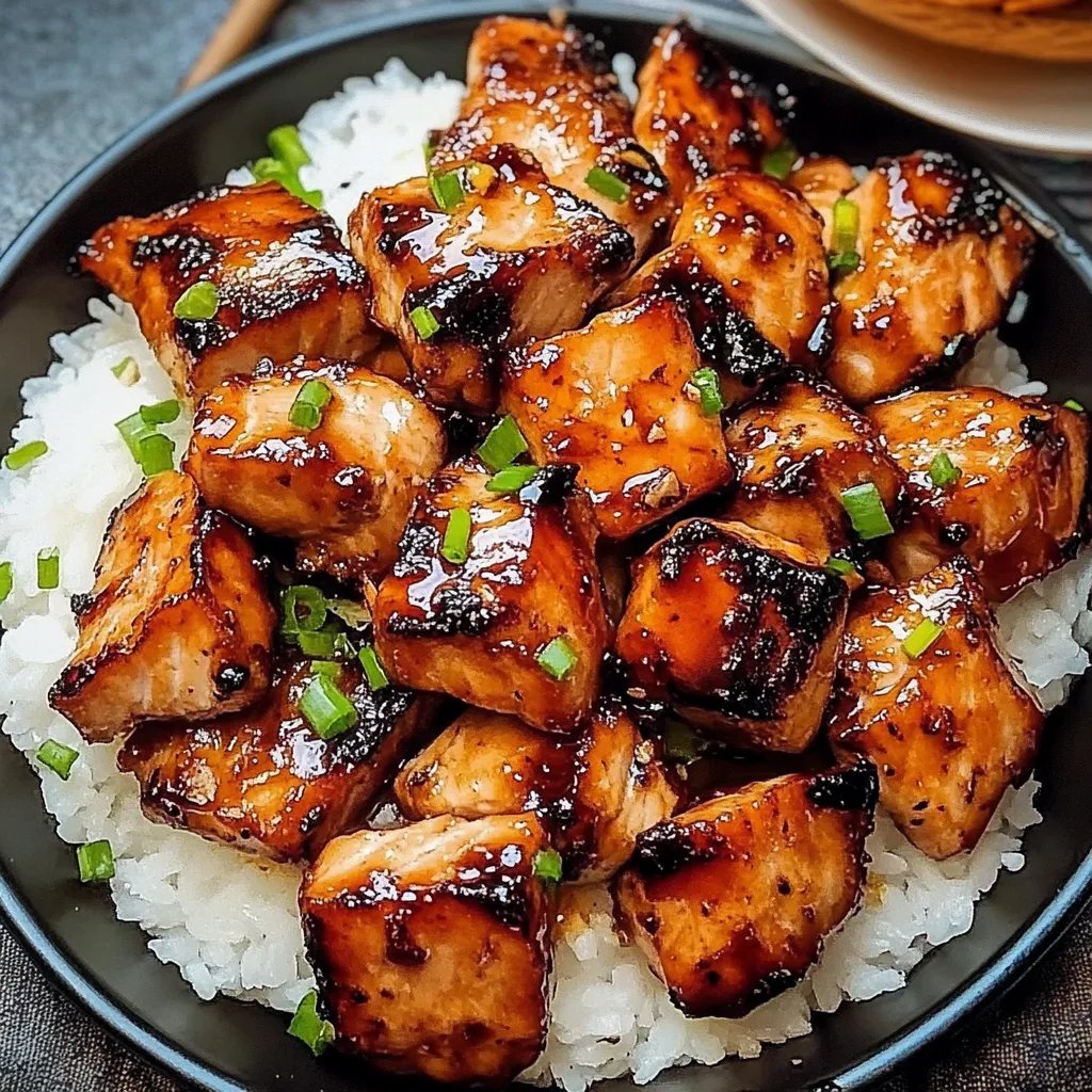 Air Fryer Bang Bang Salmon Bites: An Amazing Ultimate Recipe