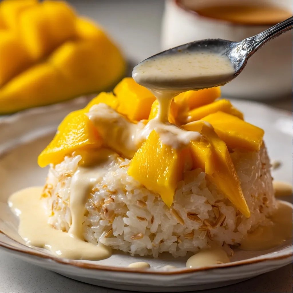 Mango Sticky Rice