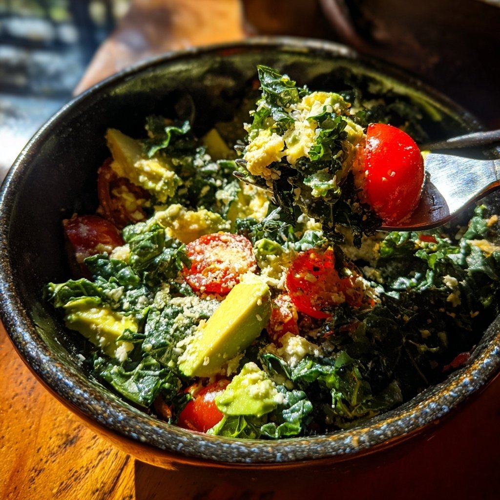 Food Babe Inspired Power Salad