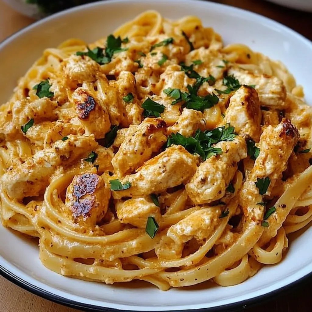 Cowboy Butter Chicken Pasta: An Incredible Ultimate Recipe