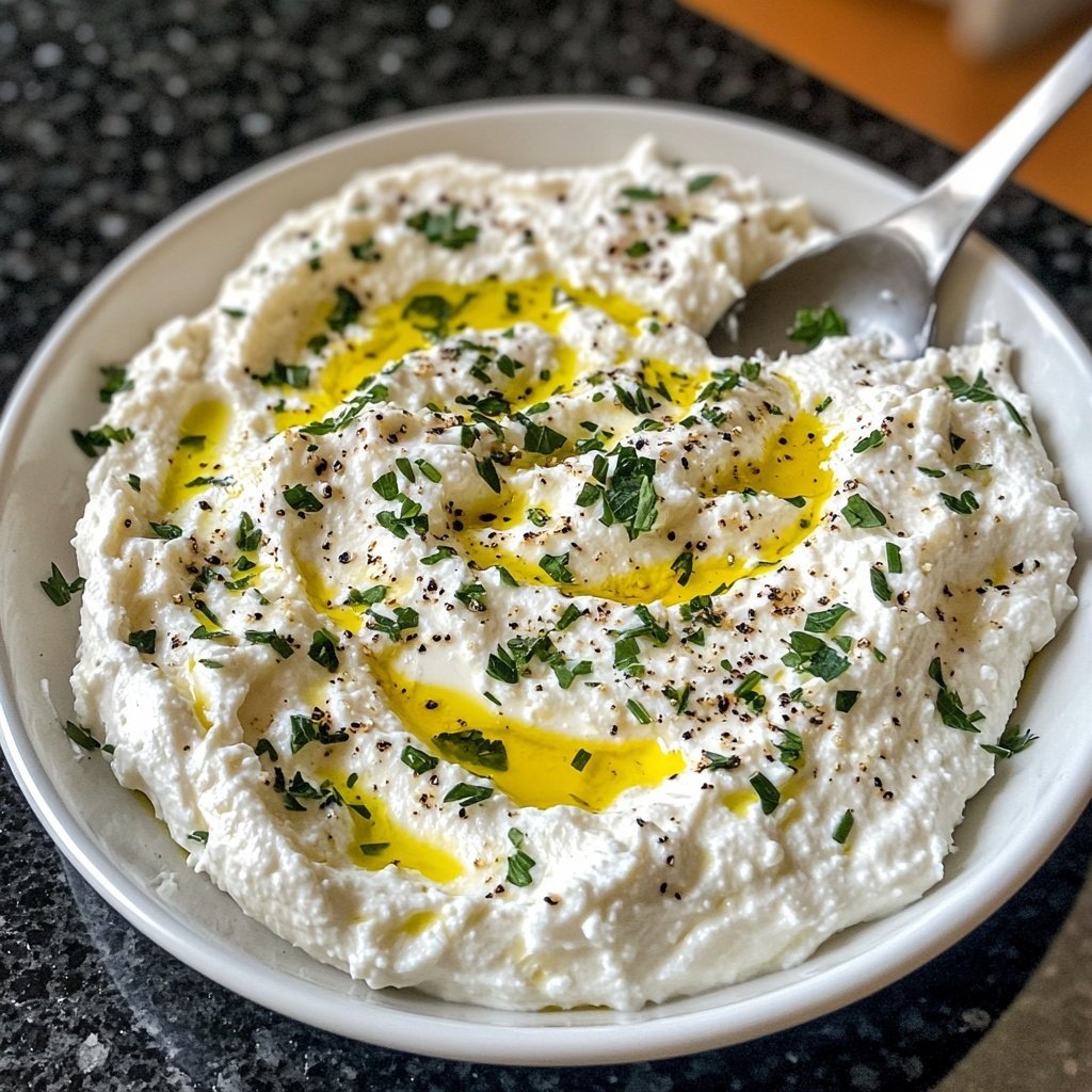 Best Labneh Dip