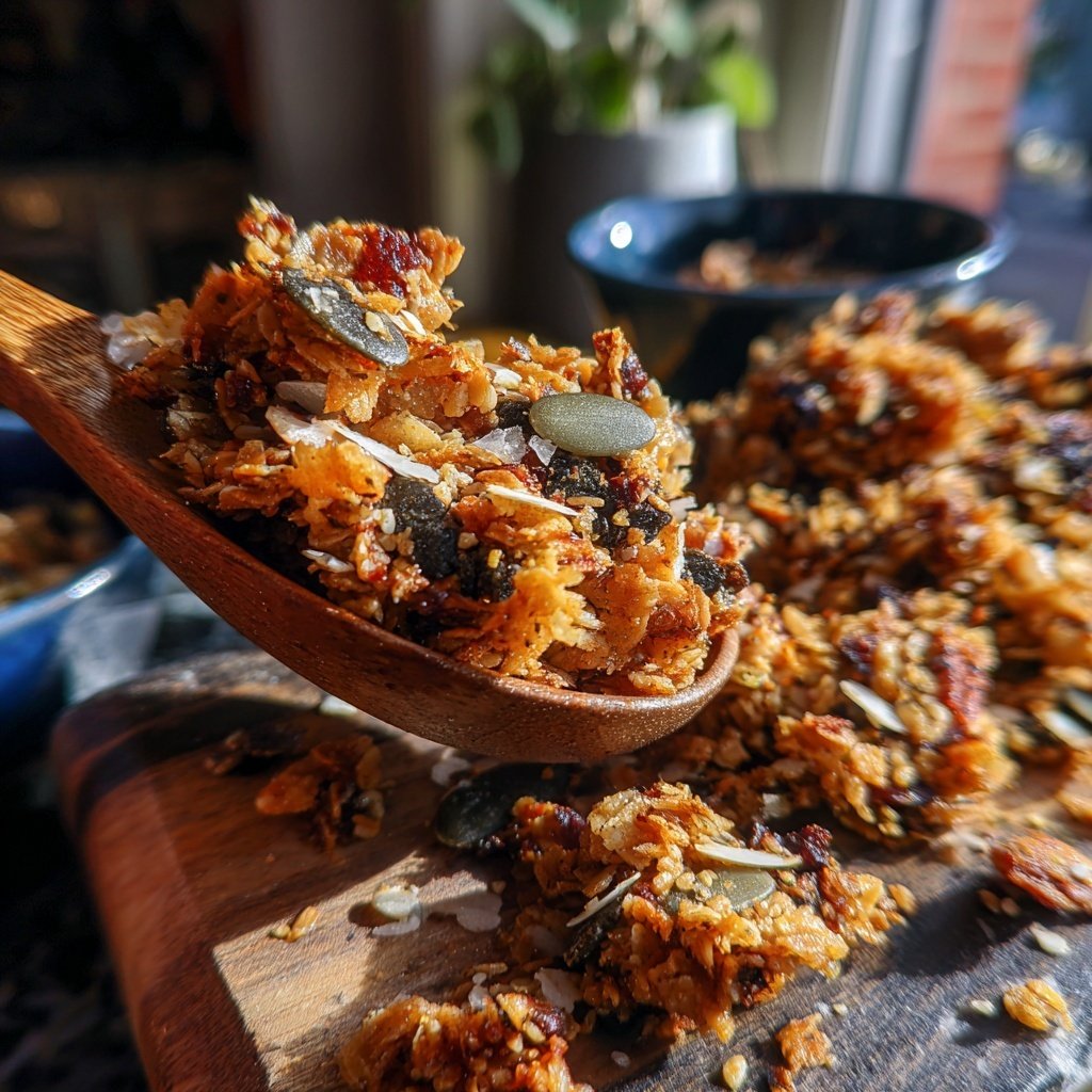 Food Babe Grain Free Granola