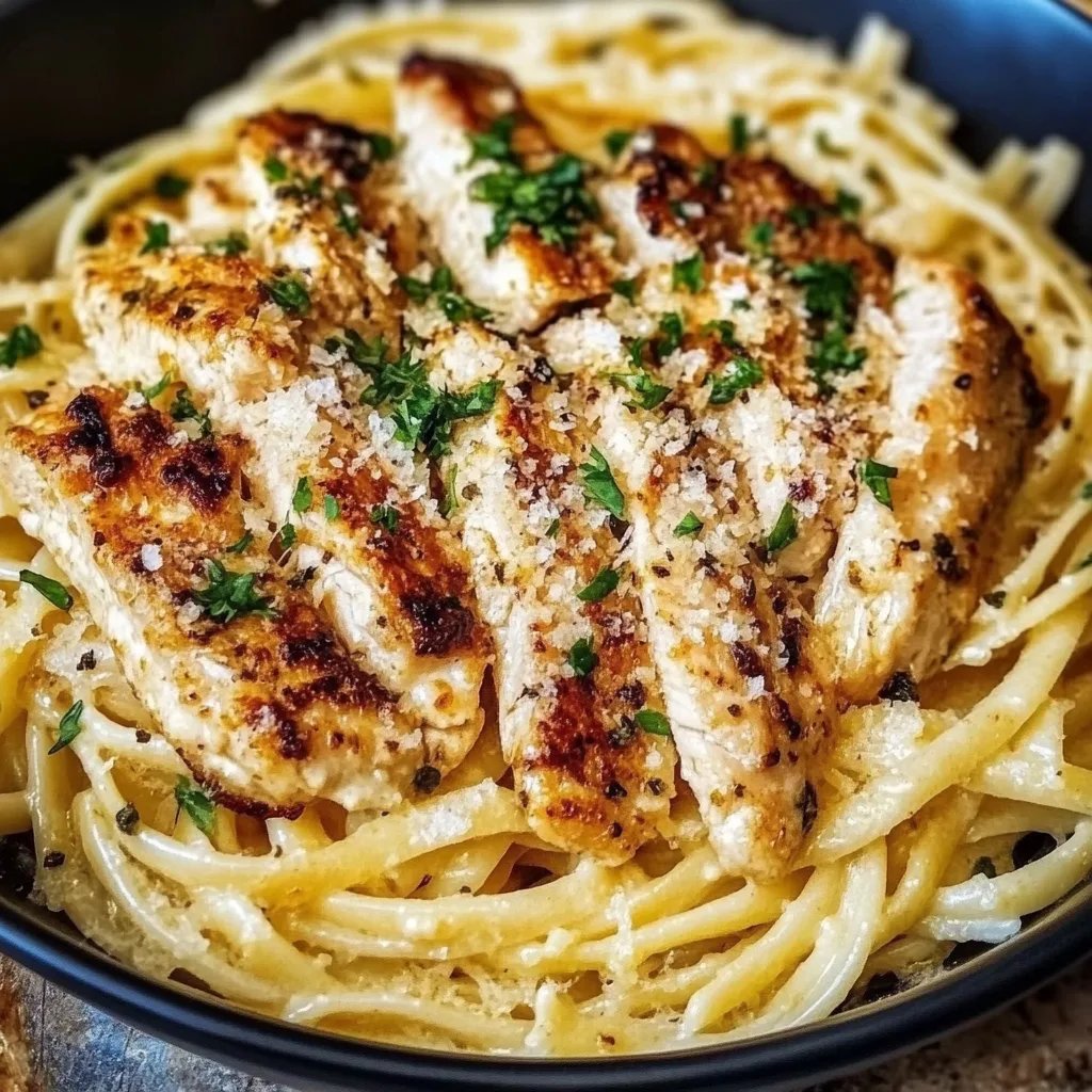 Garlic Butter Chicken Pasta: An Incredible Ultimate Recipe for 5-Star Meals