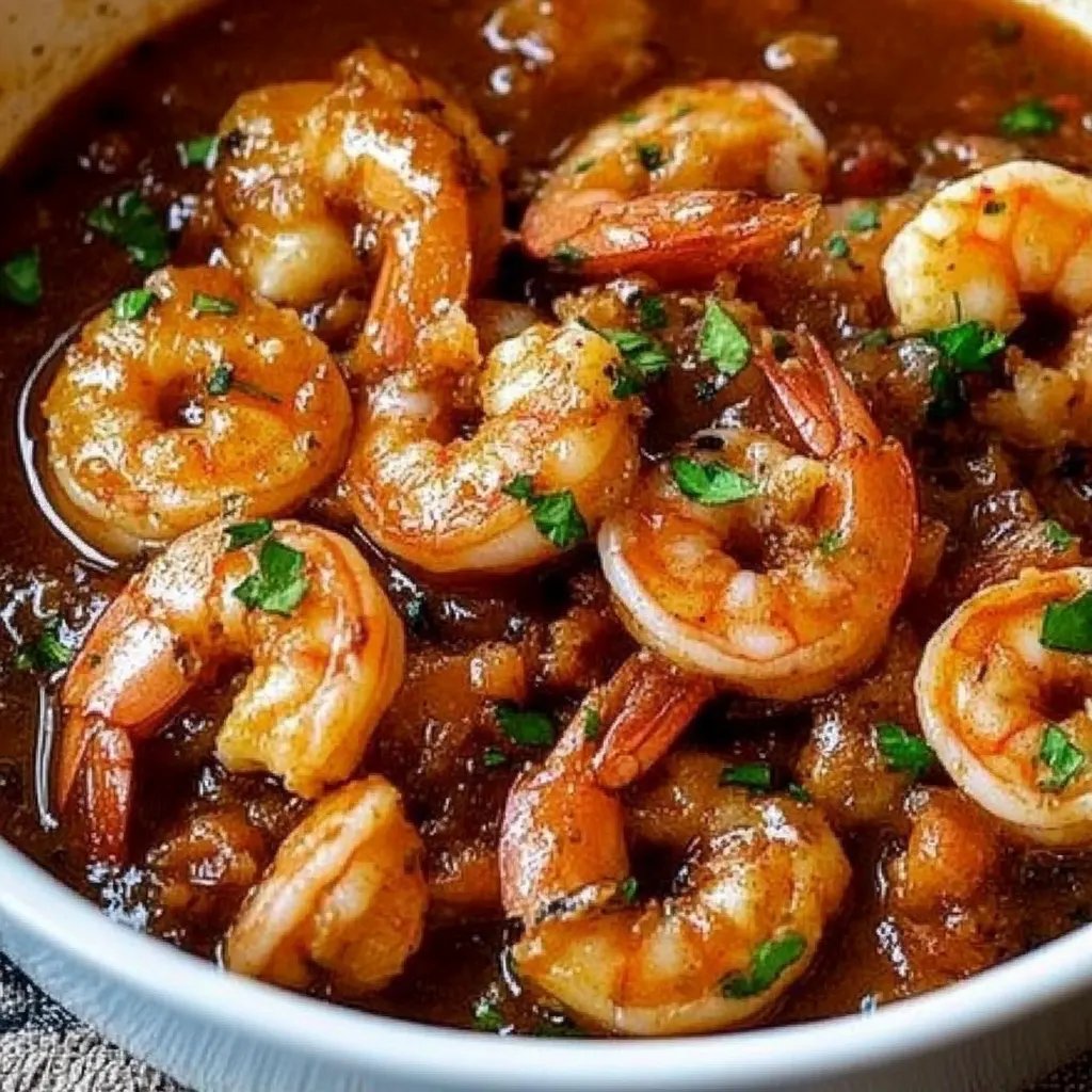 Stunning Shrimp Creole Recipe for a Flavor Explosion!