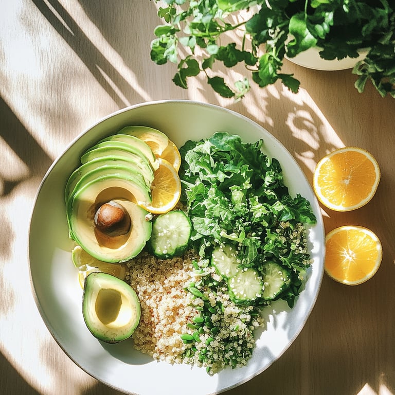 Wellness Kitchen Ideas