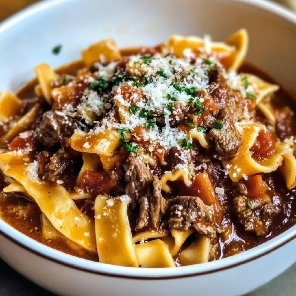 Sunday Slow Cooker Beef Ragu: An Incredible Ultimate Recipe