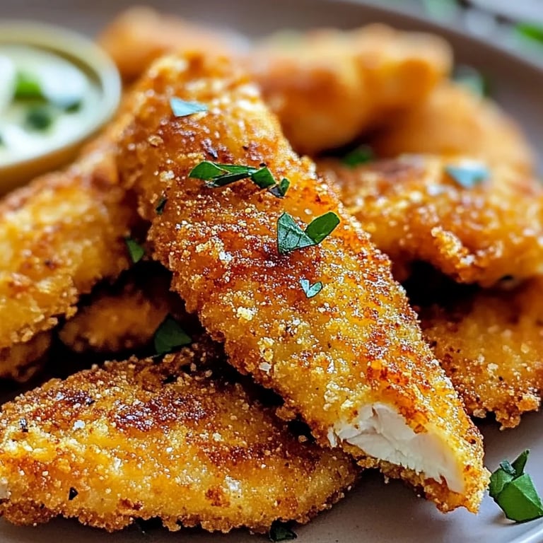 Crispy Homemade Baked Chicken Tenders: An Incredible Ultimate Recipe