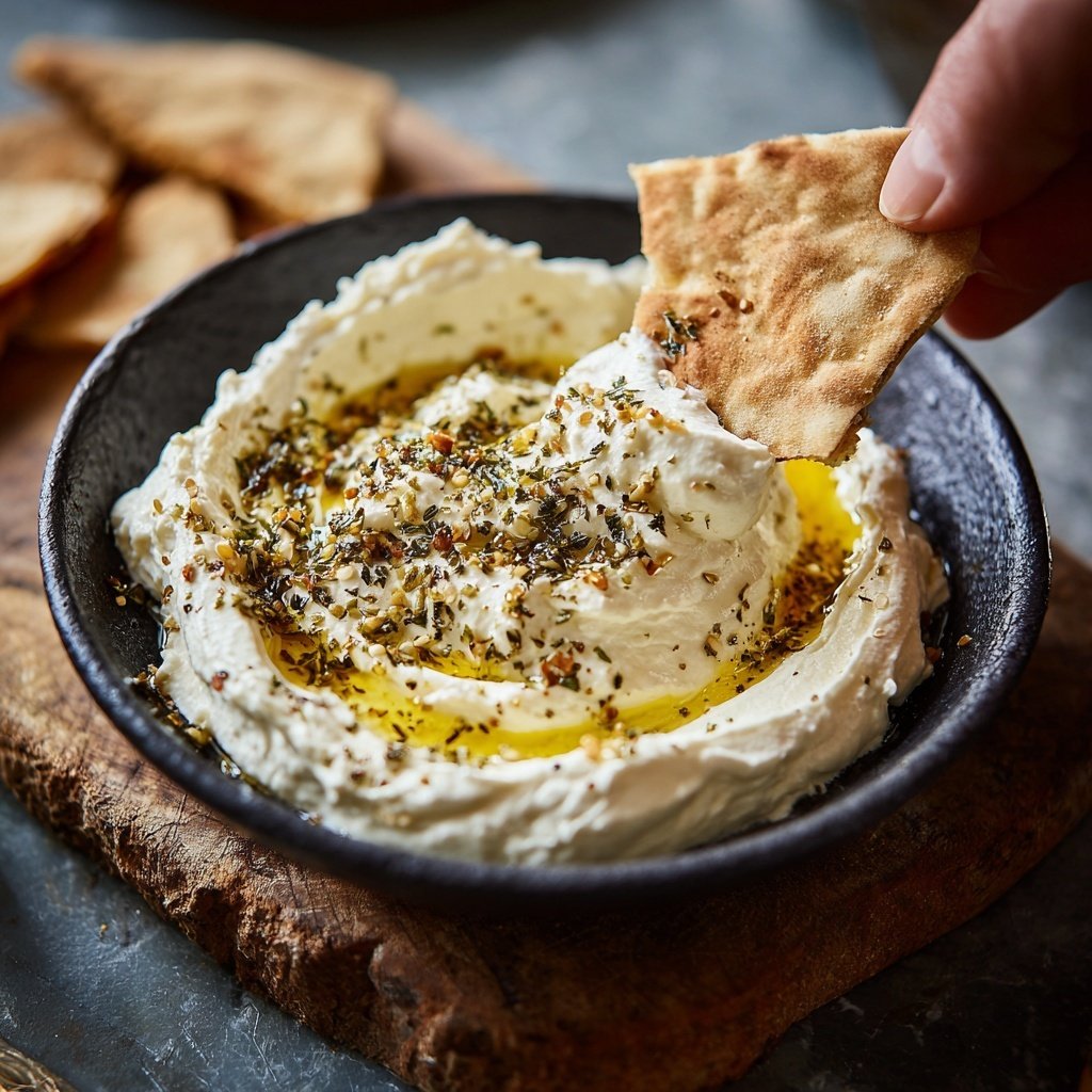 Best Labneh Dip