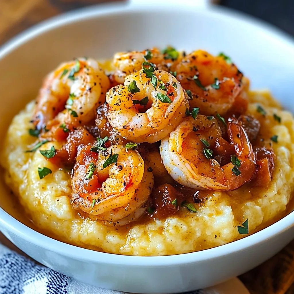 Savory Southern Shrimp and Grits: An Incredible Ultimate Recipe