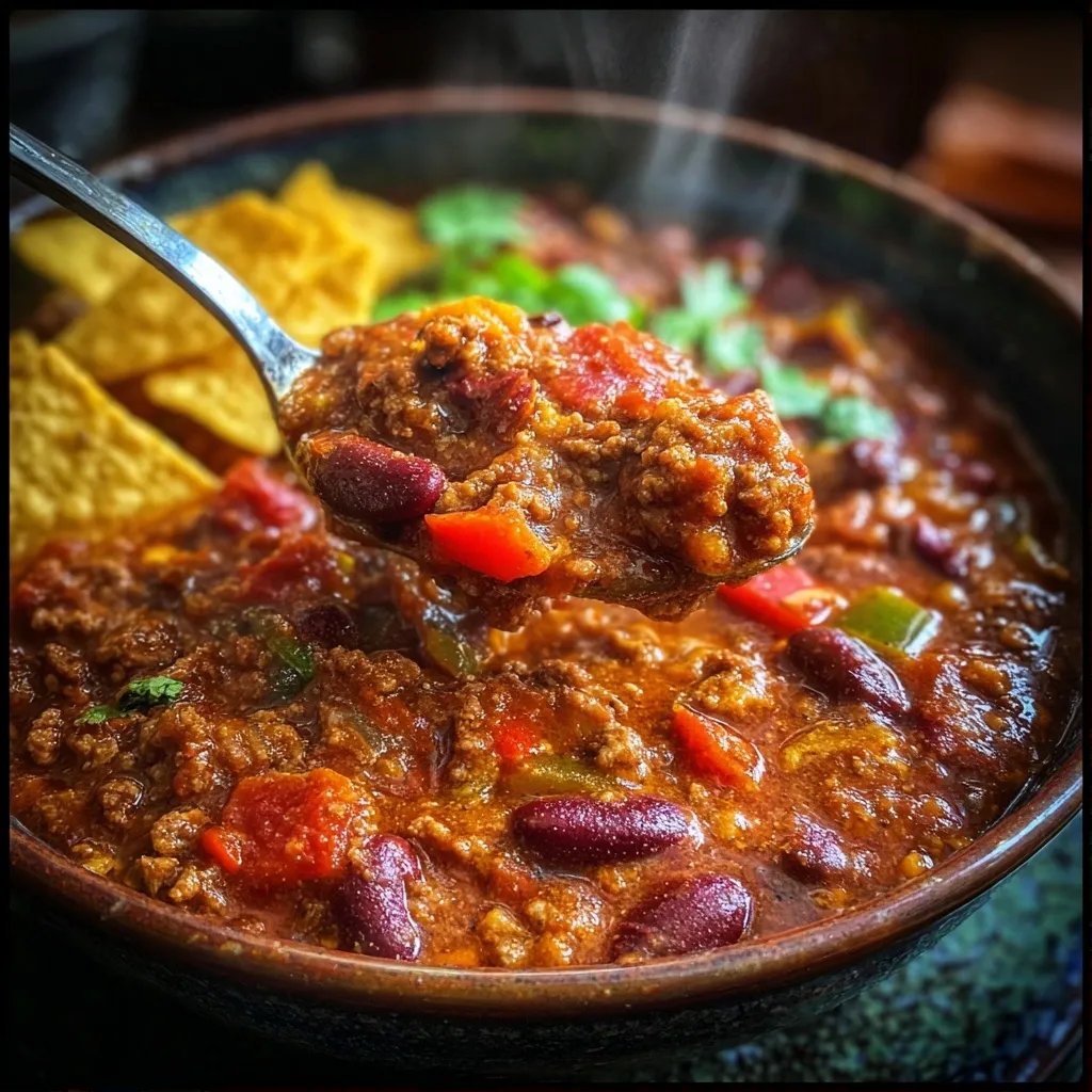 Chili Con Carne