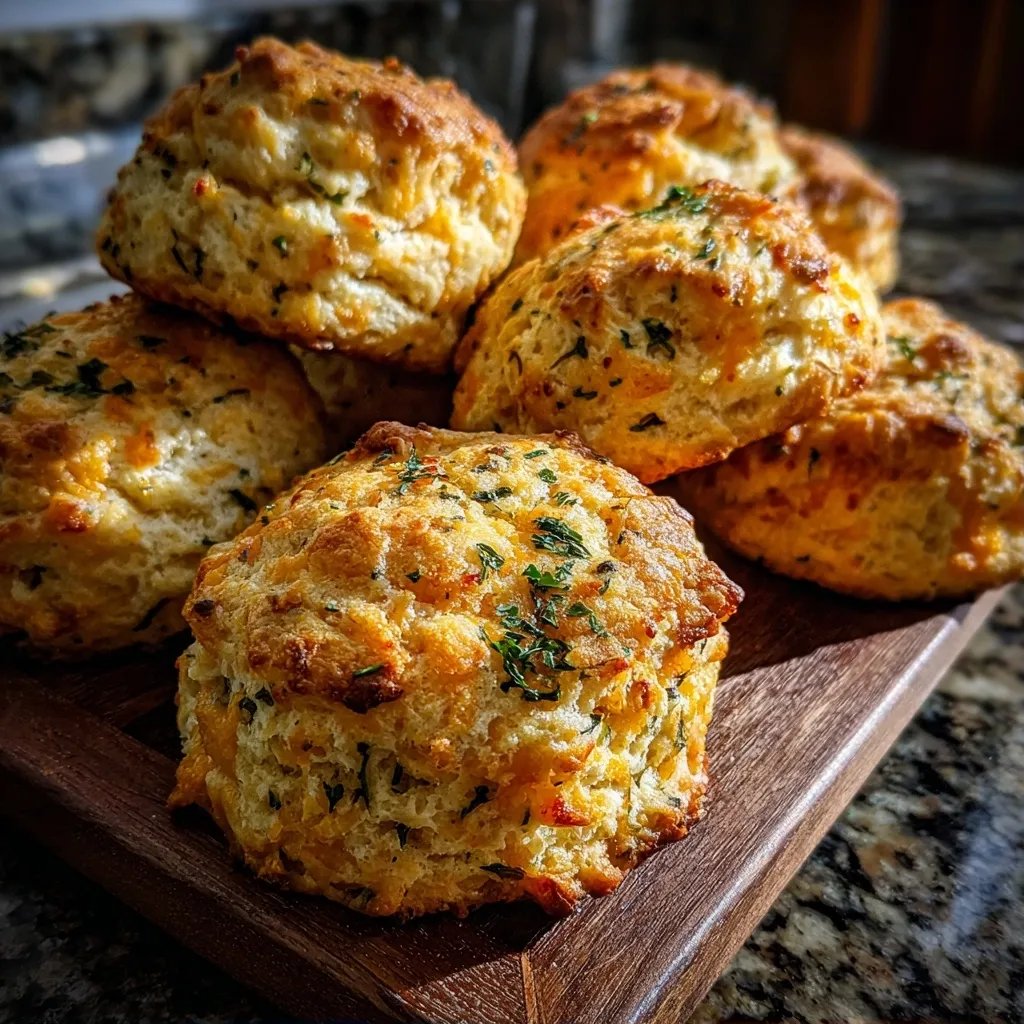Red Lobster Biscuits Copycat