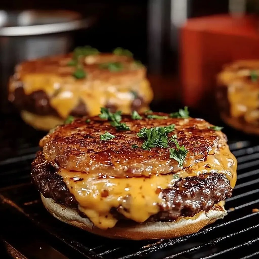 Crack Burgers: An Incredible Ultimate Recipe for Burger Lovers