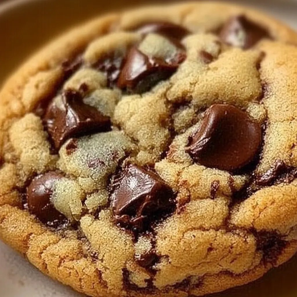 Thick and Gooey Two-Chip Chocolate Chip Cookies: An Incredible Ultimate Recipe