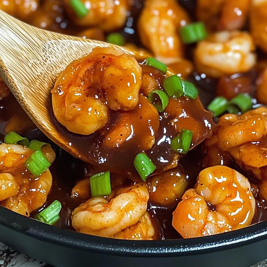 Easy Honey Garlic Shrimp: An Incredible Ultimate Recipe