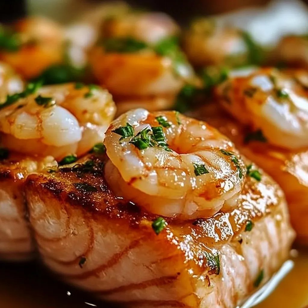 Crab and Shrimp Stuffed Salmon: An Amazing Ultimate Recipe