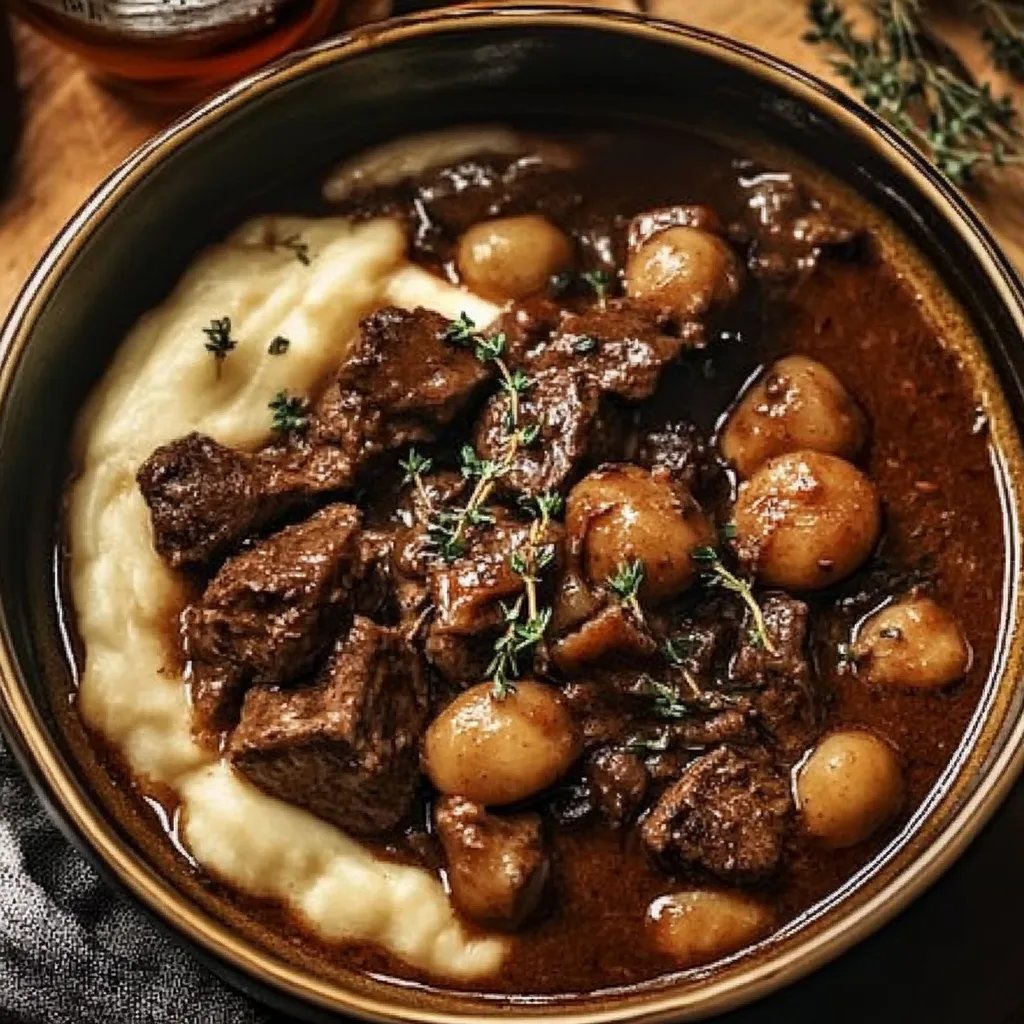 French-Style Beef Stew with Red Wine: An Amazing Ultimate Recipe