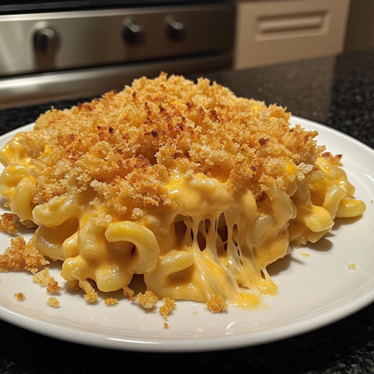 Mac and Cheese